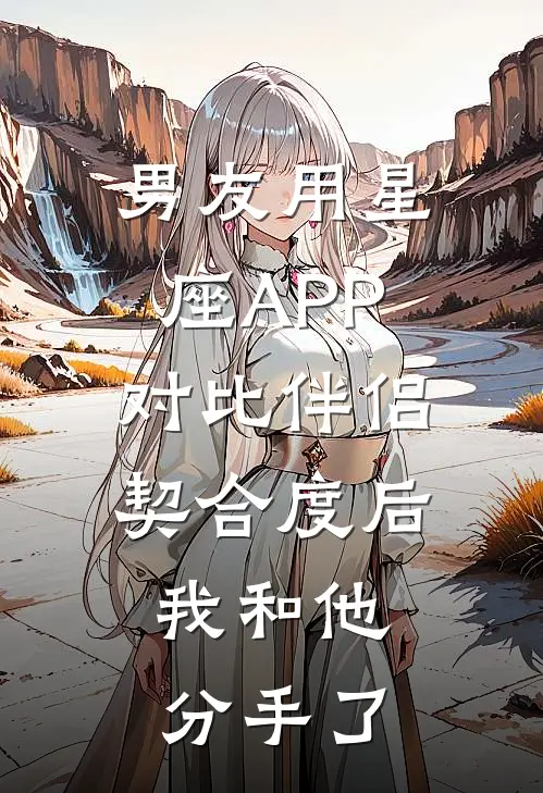 男友用星座APP对比伴侣契合度后，我和他分手了