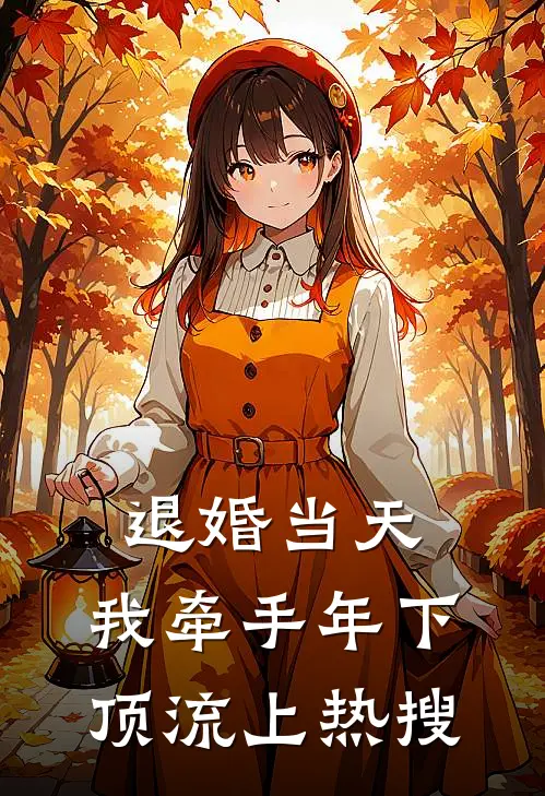 退婚当天，我牵手年下顶流上热搜