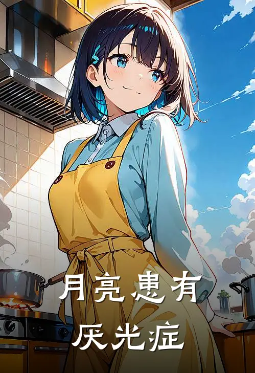 月亮患有厌光症