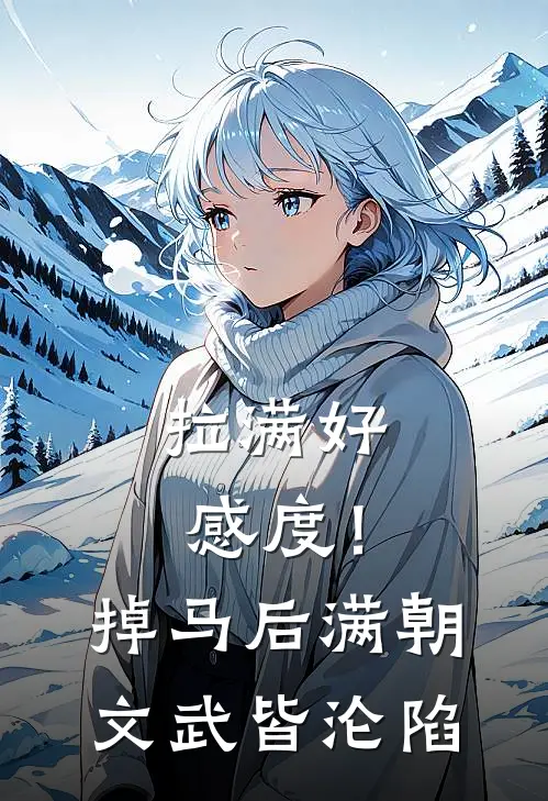 拉满好感度！掉马后满朝文武皆沦陷