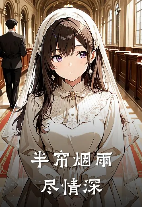 半帘烟雨尽情深