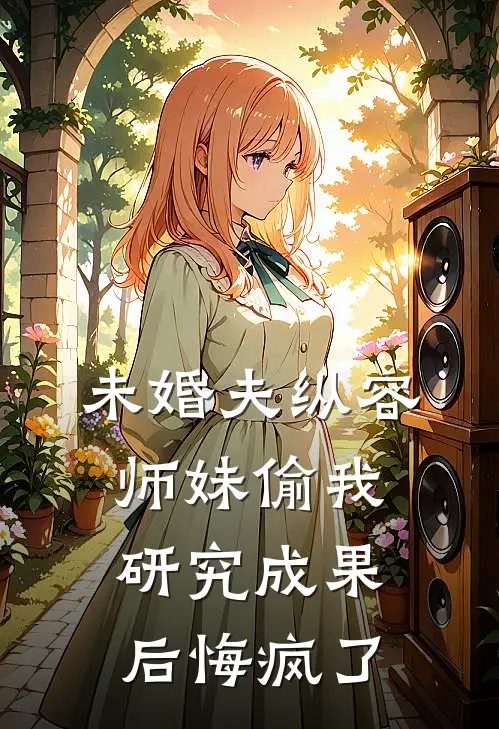 未婚夫纵容师妹偷我研究成果后悔疯了
