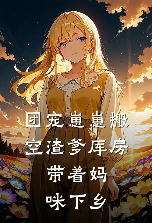 团宠崽崽搬空渣爹库房，带着妈咪下乡