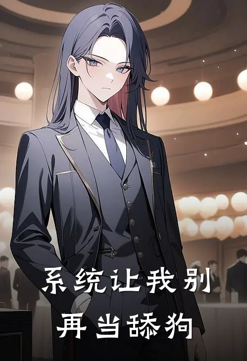 系统让我别再当舔狗安安江越热门小说推荐_完本小说大全系统让我别再当舔狗(安安江越)