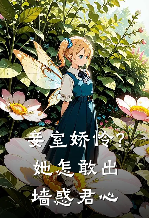 妾室娇怜？她怎敢出墙惑君心