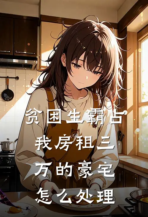 贫困生霸占我房租三万的豪宅怎么处理