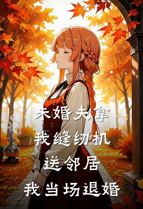 未婚夫拿我缝纫机送邻居，我当场退婚(巧珍吴建强)完结版小说推荐_最新完结小说推荐未婚夫拿我缝纫机送邻居，我当场退婚巧珍吴建强