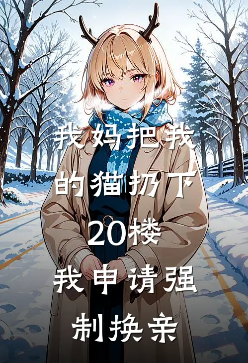 我妈把我的猫扔下20楼，我申请强制换亲