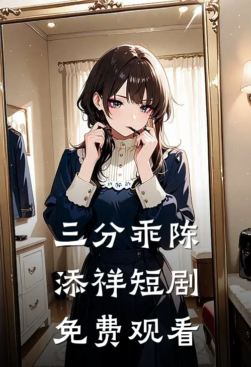 三分乖陈添祥短剧免费观看