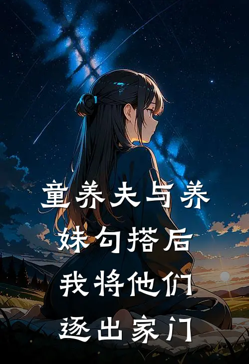 童养夫与养妹勾搭后，我将他们逐出家门