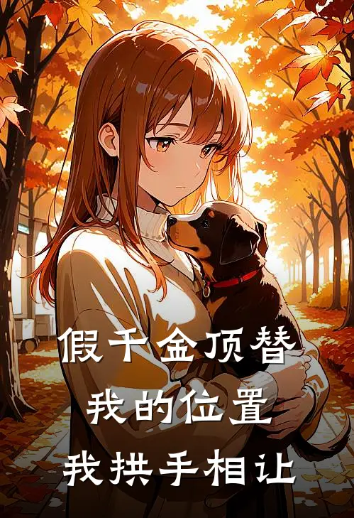 假千金顶替我的位置，我拱手相让