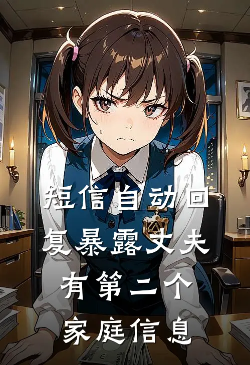 短信自动回复暴露丈夫有第二个家庭信息