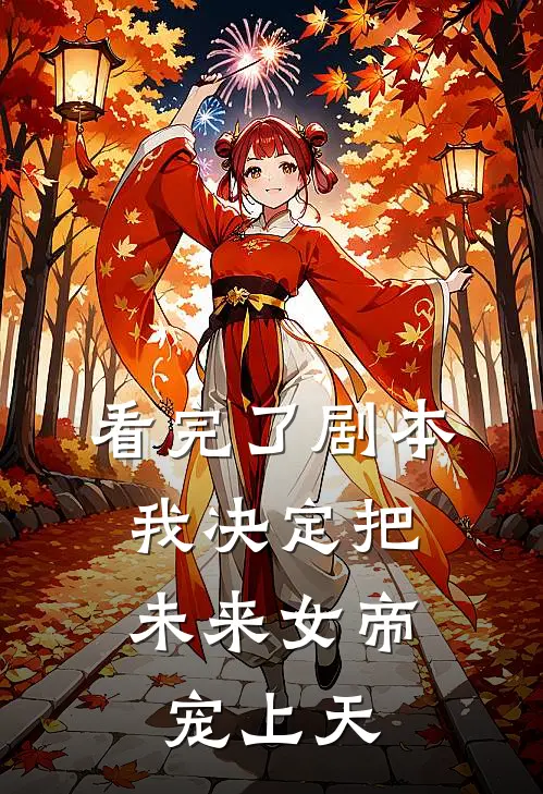 看完了剧本，我决定把未来女帝宠上天