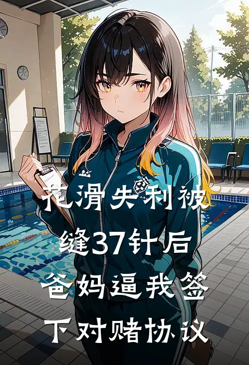 花滑失利被缝37针后，爸妈逼我签下对赌协议