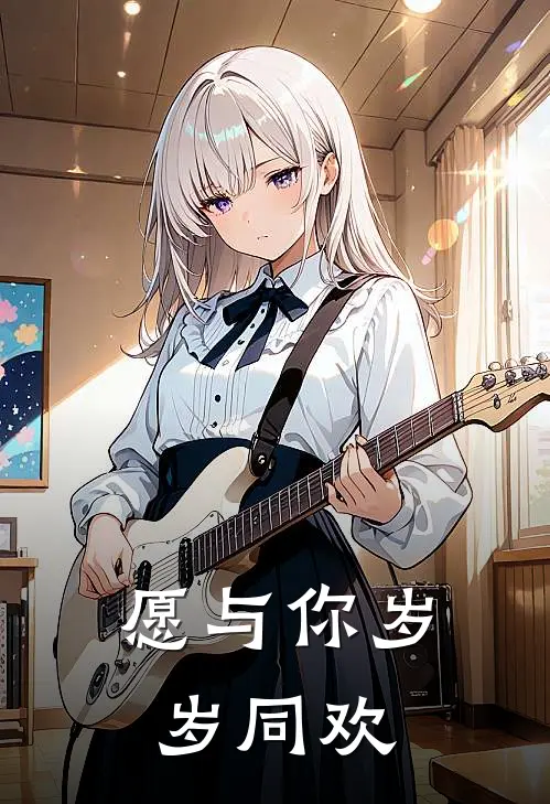 愿与你岁岁同欢