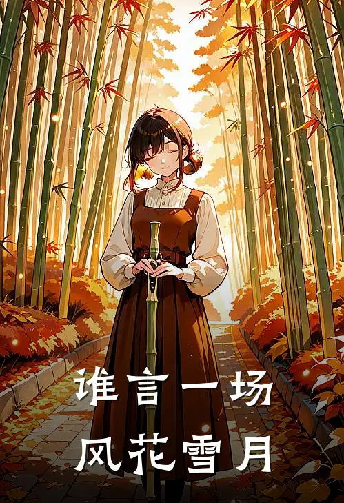 谁言一场风花雪月