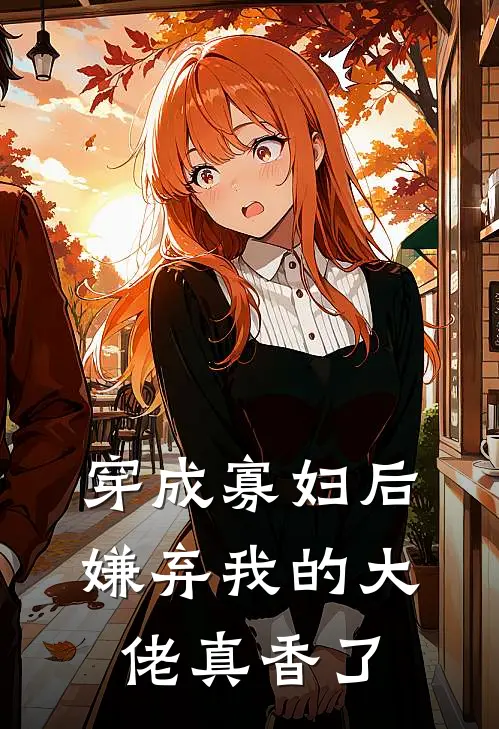 穿成寡妇后，嫌弃我的大佬真香了