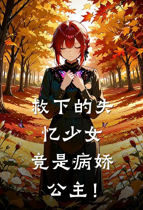 救下的失忆少女，竟是病娇公主！