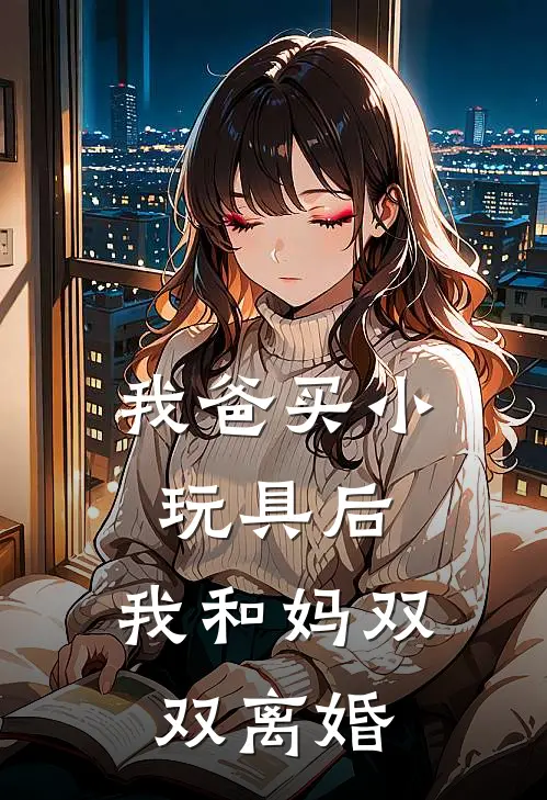 我爸买小玩具后，我和妈双双离婚