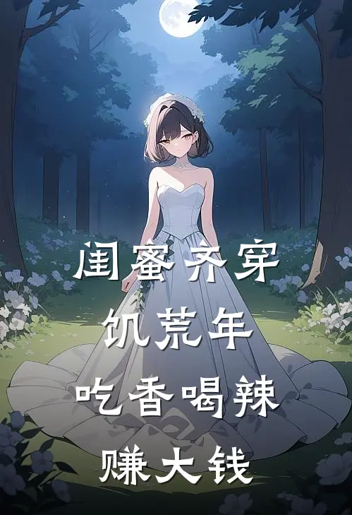 闺蜜齐穿饥荒年，吃香喝辣赚大钱