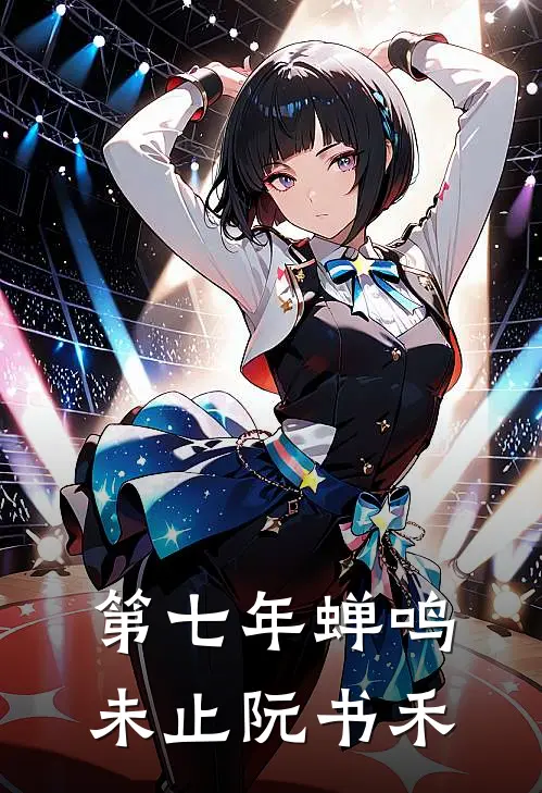 第七年蝉鸣未止阮书禾