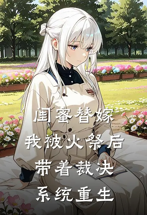 闺蜜替嫁，我被火祭后带着裁决系统重生