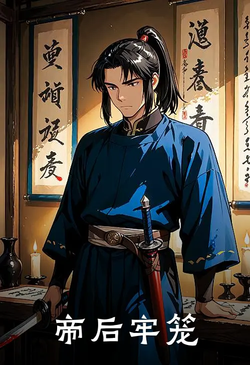 帝后牢笼谢琅昭柔小说完整版免费阅读_最新章节列表帝后牢笼(谢琅昭柔)