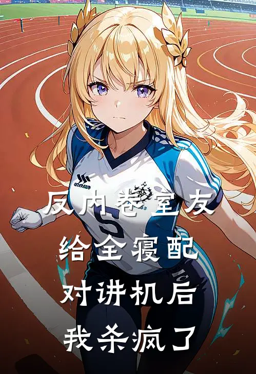 反内卷室友给全寝配对讲机后，我杀疯了