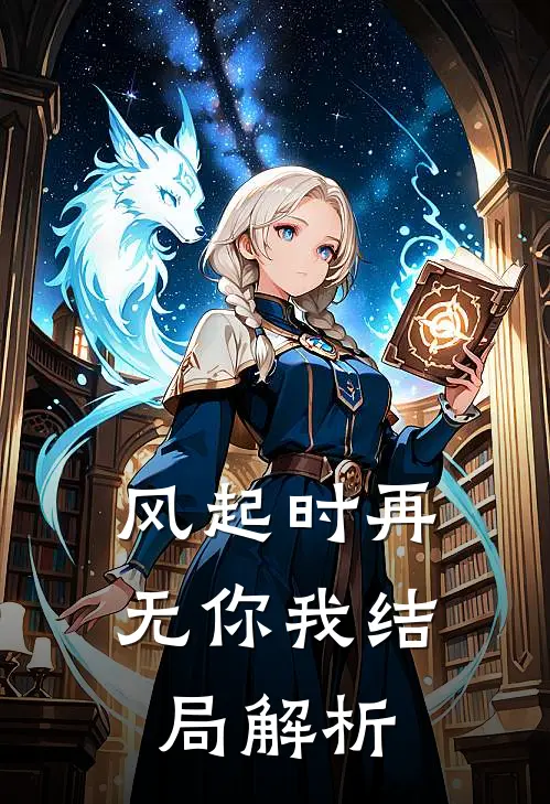 风起时再无你我结局解析