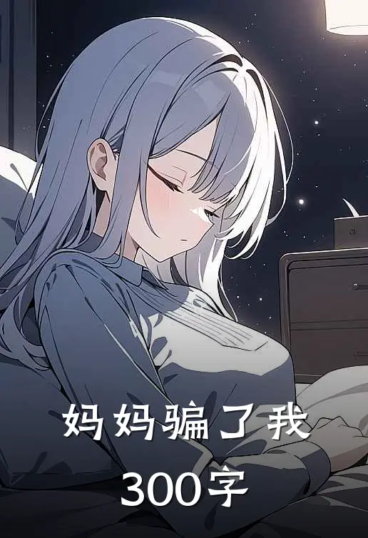 妈妈骗了我300字