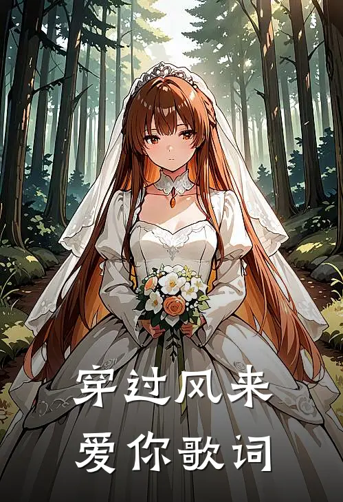 穿过风来爱你歌词