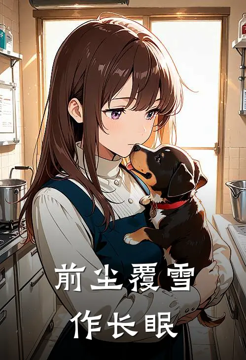 前尘覆雪作长眠