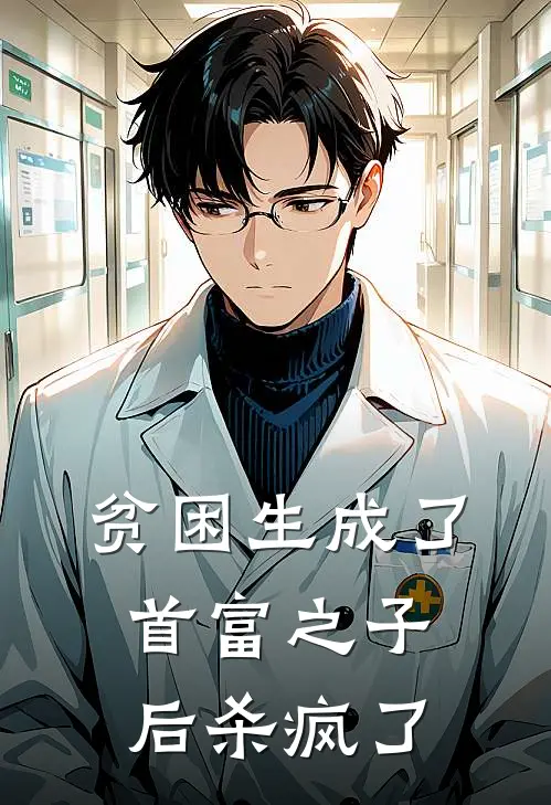 贫困生成了首富之子后杀疯了