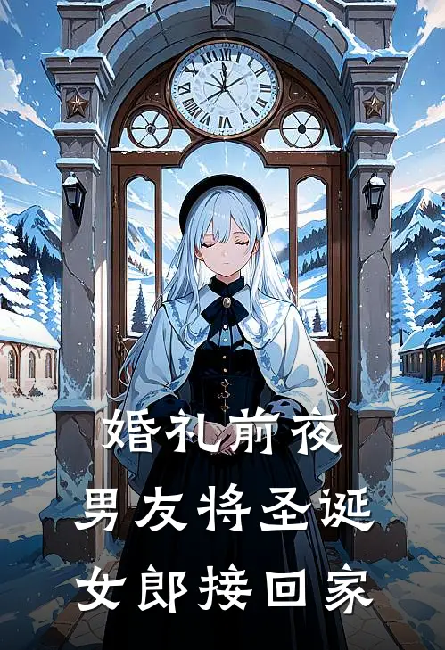 婚礼前夜，男友将圣诞女郎接回家