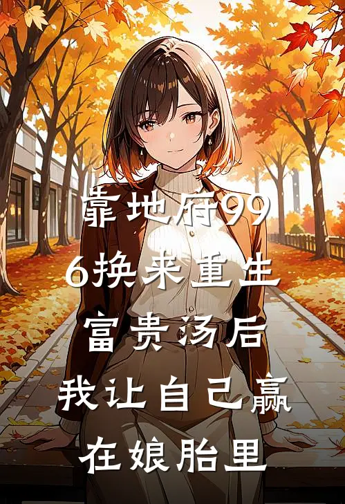 靠地府996换来重生富贵汤后，我让自己赢在娘胎里