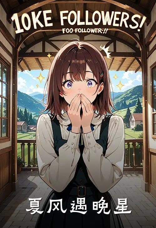 夏风遇晚星