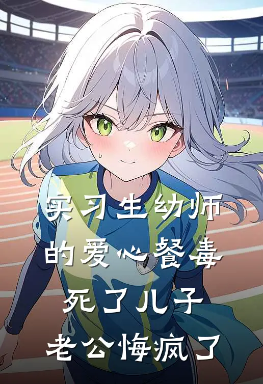 实习生幼师的爱心餐毒死了儿子，老公悔疯了