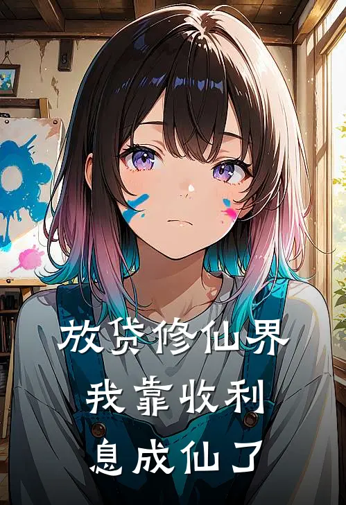 放贷修仙界，我靠收利息成仙了