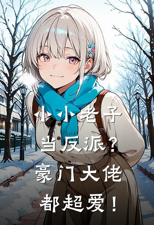 小小老子当反派？豪门大佬都超爱！