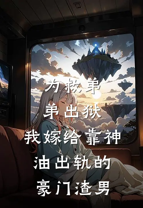 为救弟弟出狱，我嫁给靠神油出轨的豪门渣男