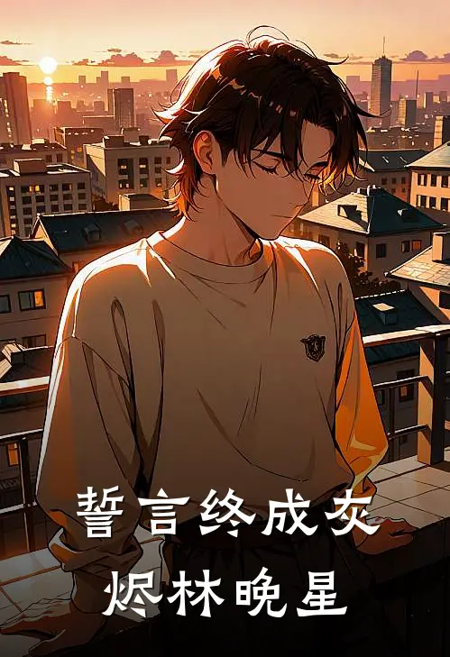 誓言终成灰烬林晚星