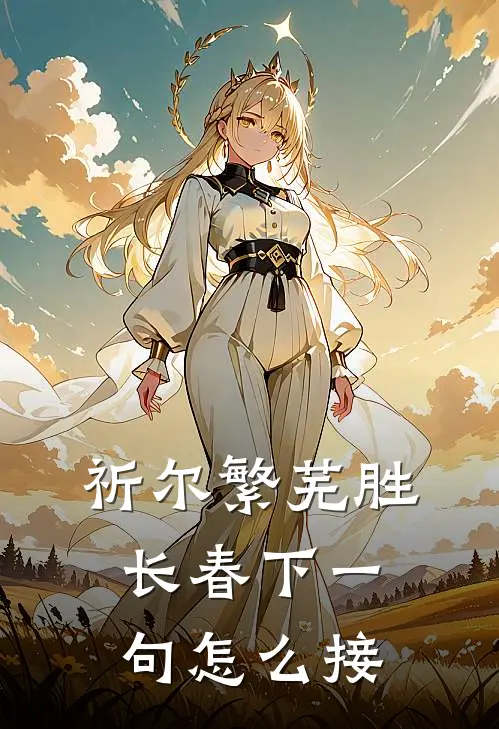 祈尔繁芜胜长春下一句怎么接