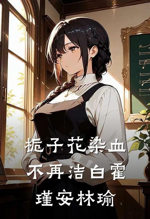 栀子花染血不再洁白霍瑾安林瑜