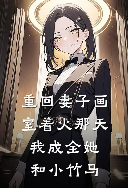 重回妻子画室着火那天，我成全她和小竹马