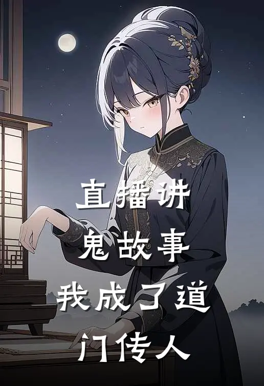 直播讲鬼故事，我成了道门传人