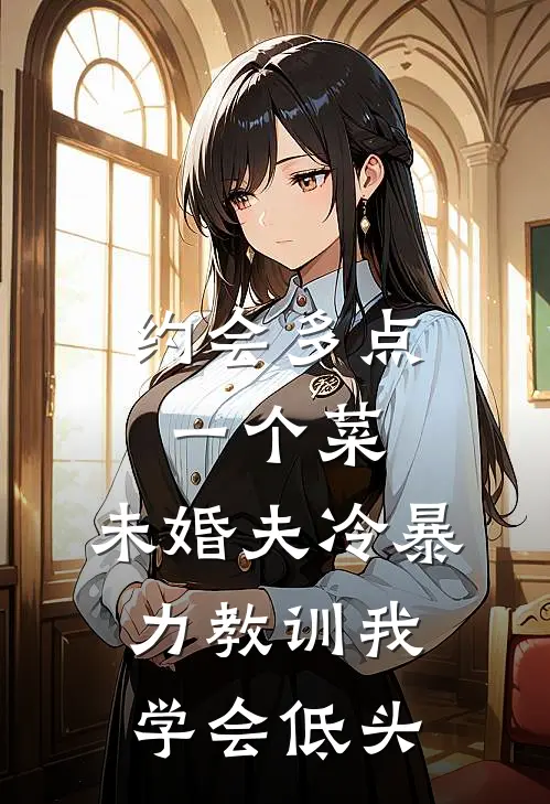 约会多点一个菜，未婚夫冷暴力教训我学会低头