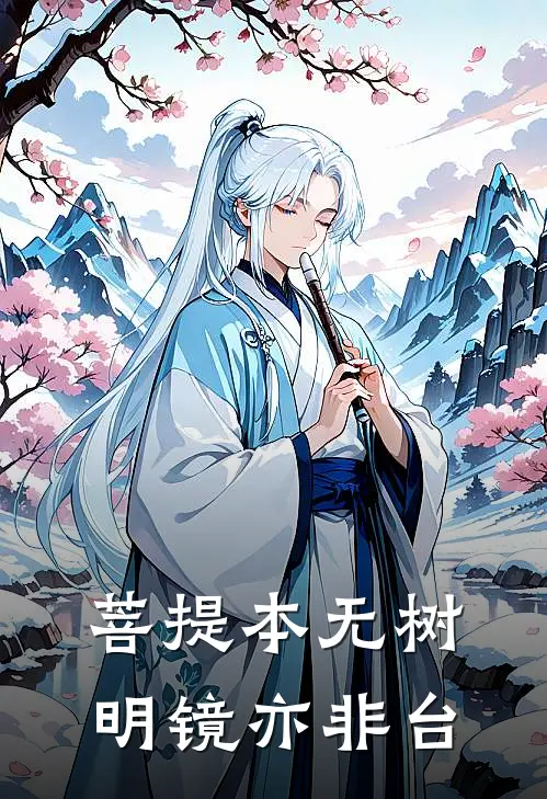 菩提本无树，明镜亦非台