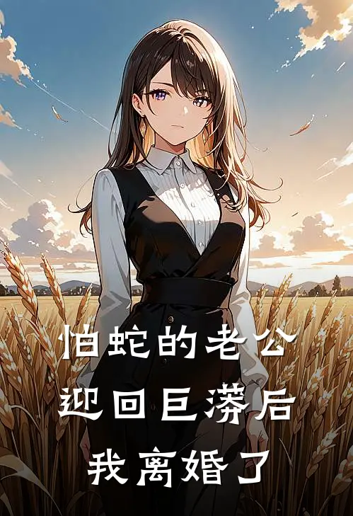 怕蛇的老公迎回巨蟒后，我离婚了