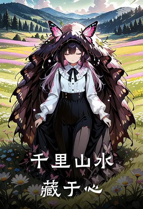 千里山水藏于心