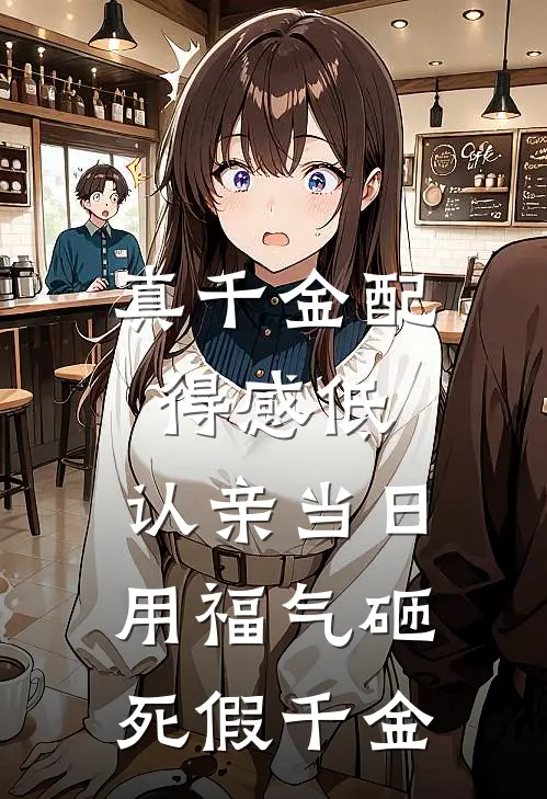 真千金配得感低，认亲当日用福气砸死假千金